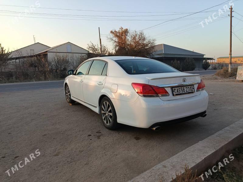 Toyota Avalon 2011 - 260 000 TMT - Шабатский этрап - img 3