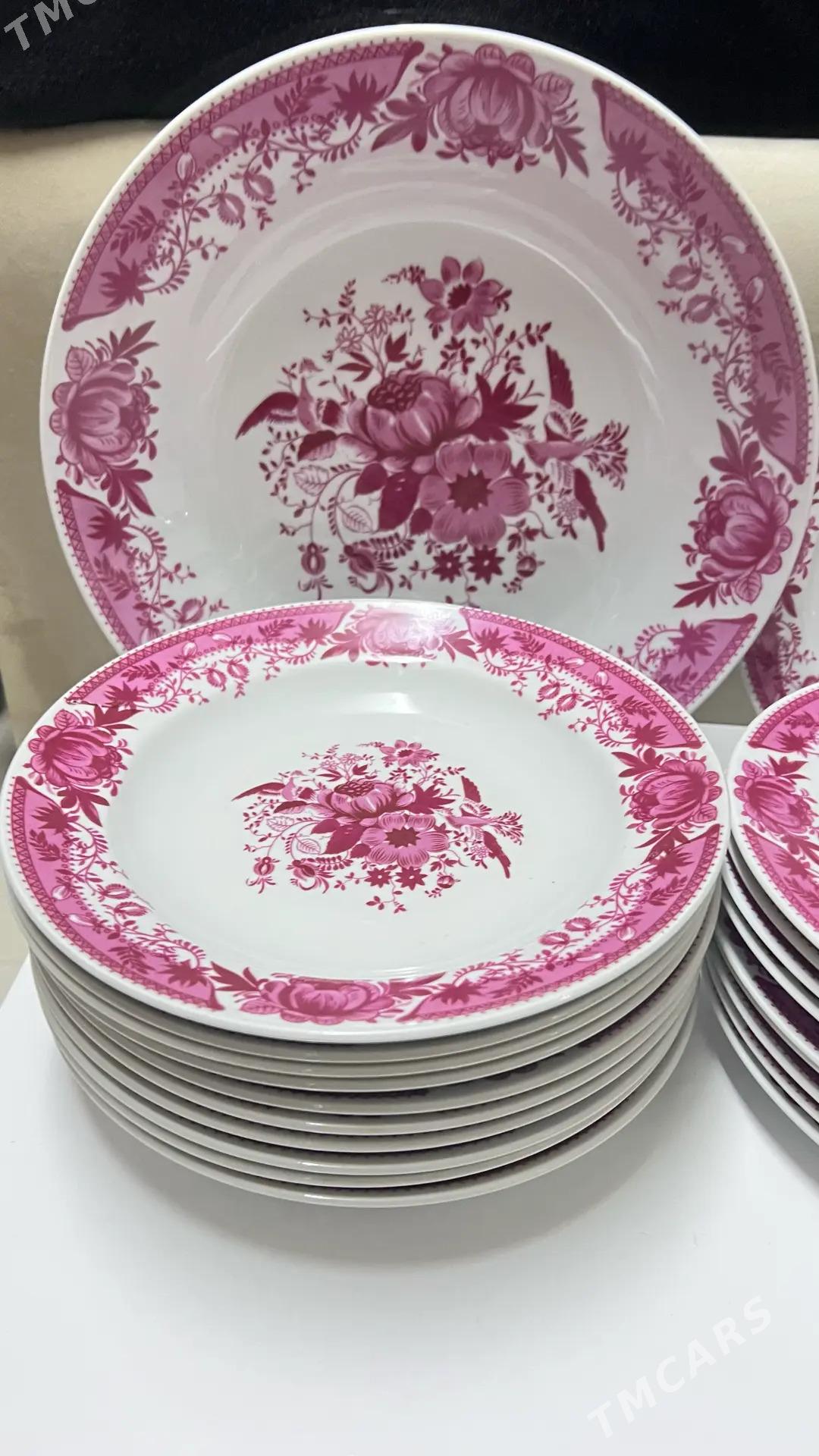 Столовый сервиз ГДР - Aşgabat - img 4