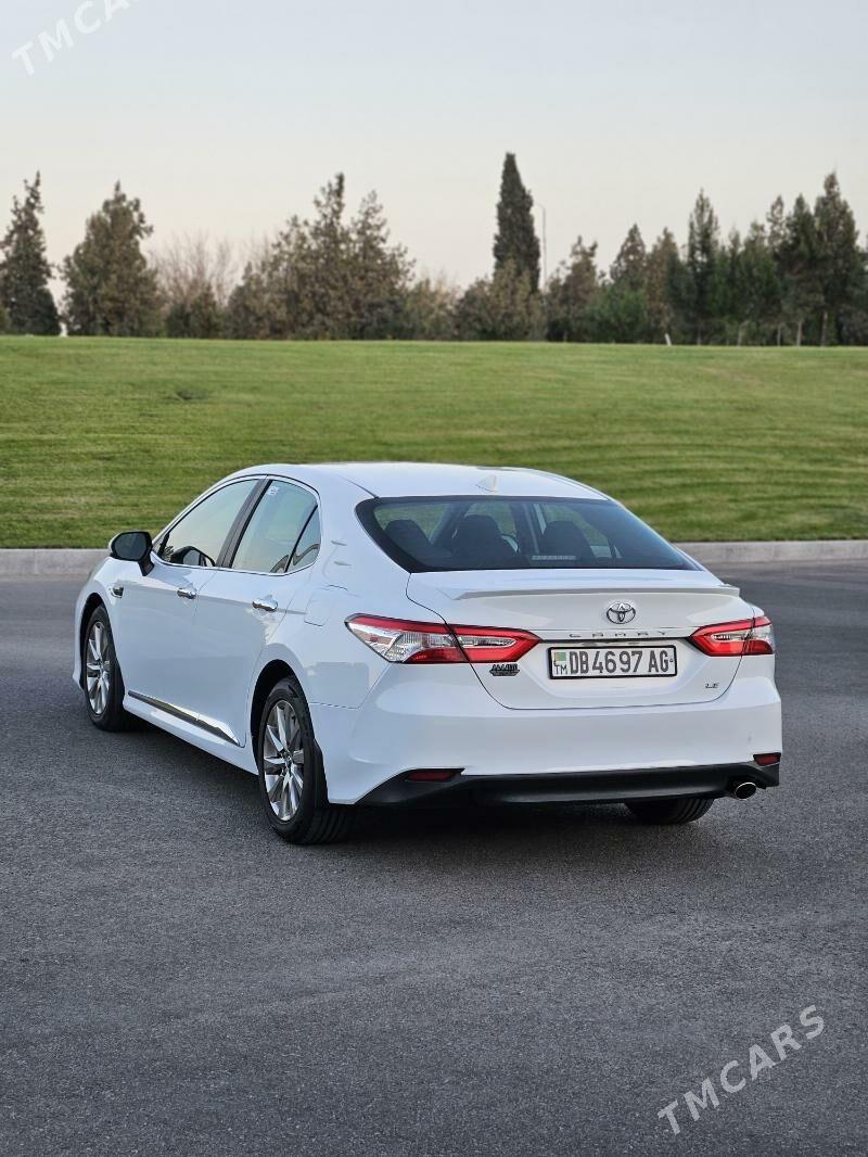 Toyota Camry 2020 - 310 000 TMT - Ашхабад - img 7