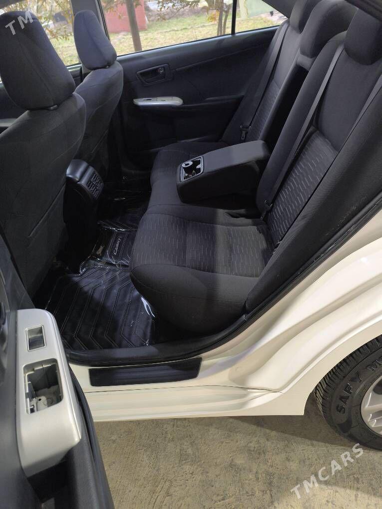 Toyota Camry 2017 - 230 000 TMT - Туркменабат - img 8