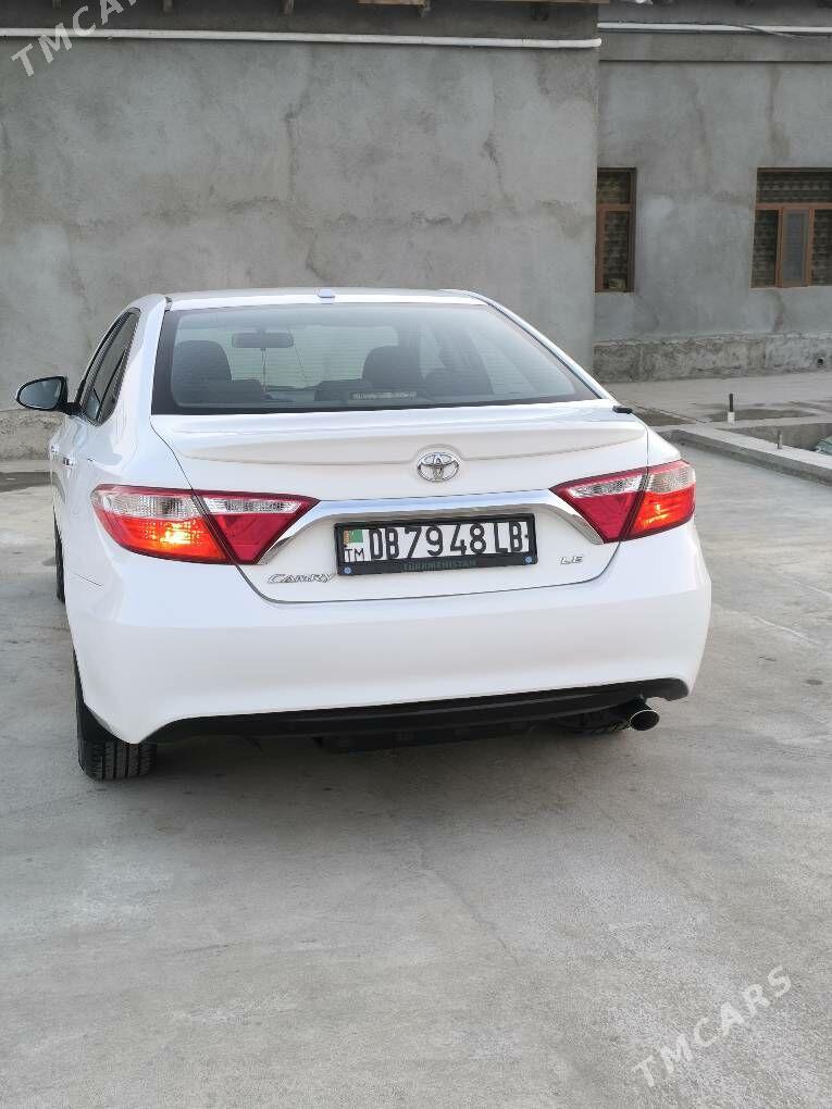 Toyota Camry 2017 - 230 000 TMT - Туркменабат - img 2