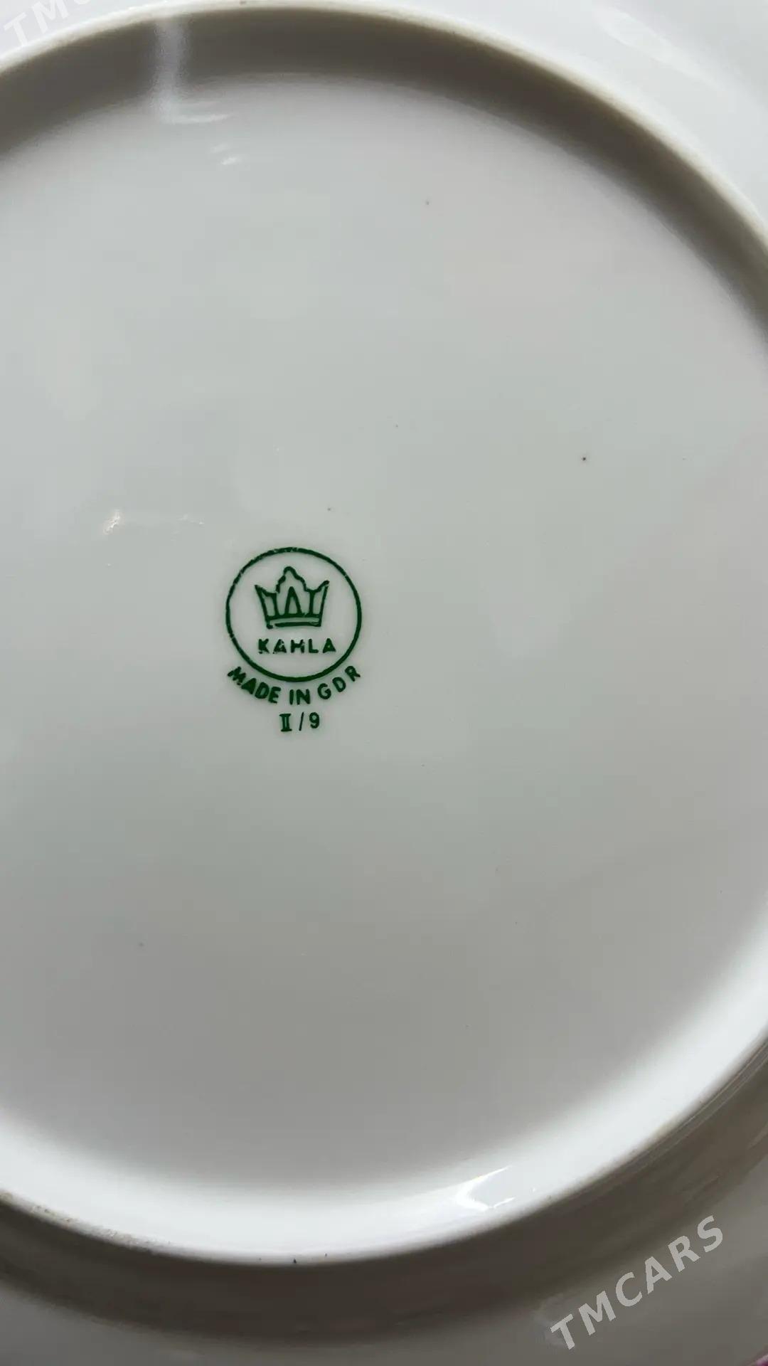 Столовый сервиз ГДР - Aşgabat - img 9