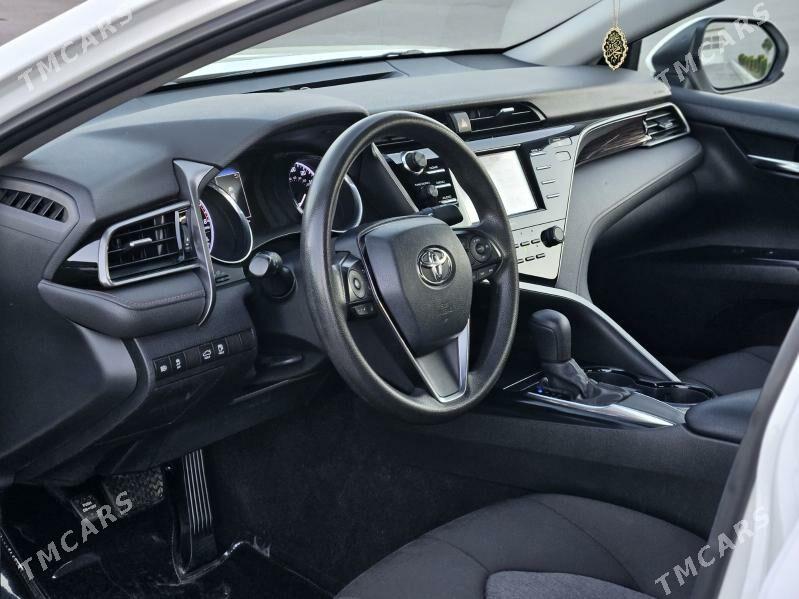 Toyota Camry 2020 - 310 000 TMT - Ашхабад - img 9