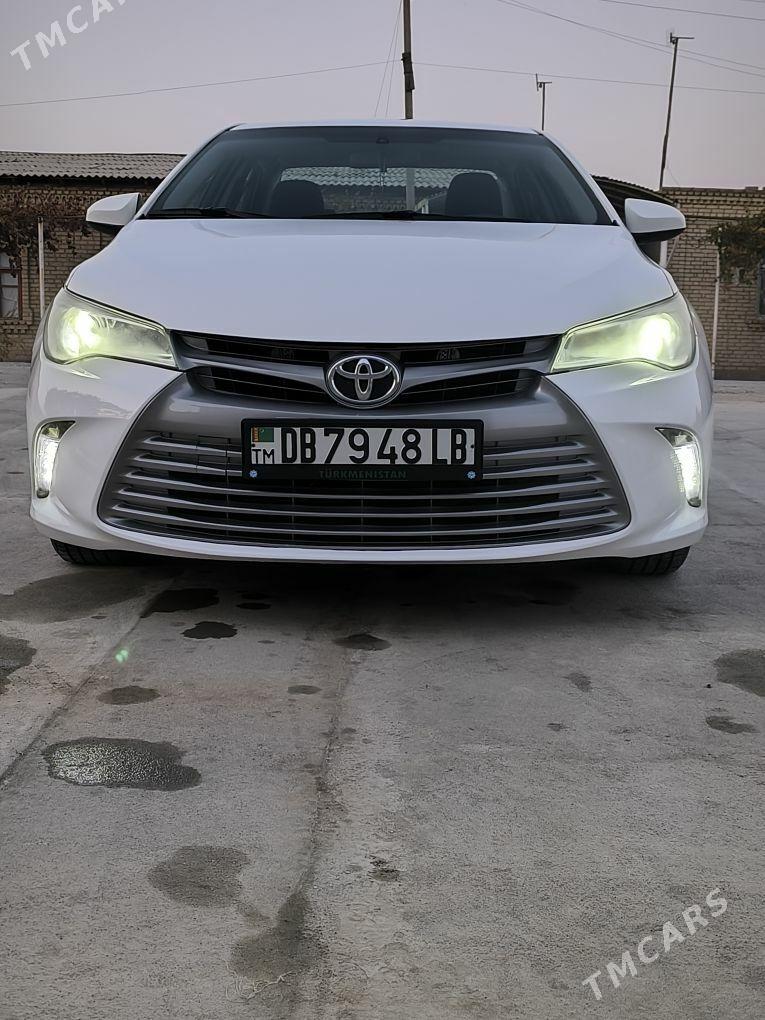 Toyota Camry 2017 - 230 000 TMT - Туркменабат - img 6