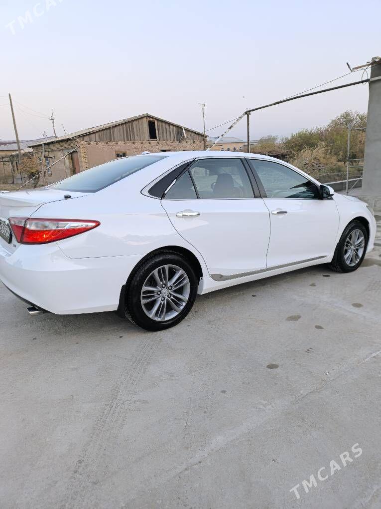 Toyota Camry 2017 - 230 000 TMT - Туркменабат - img 4