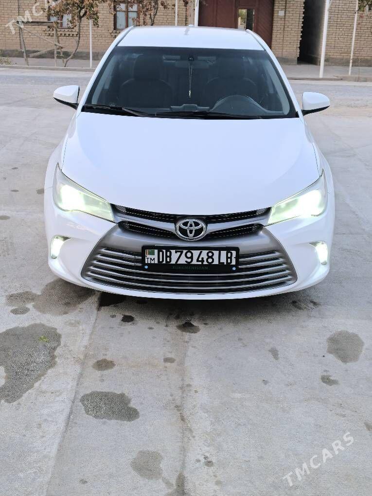 Toyota Camry 2017 - 230 000 TMT - Туркменабат - img 1