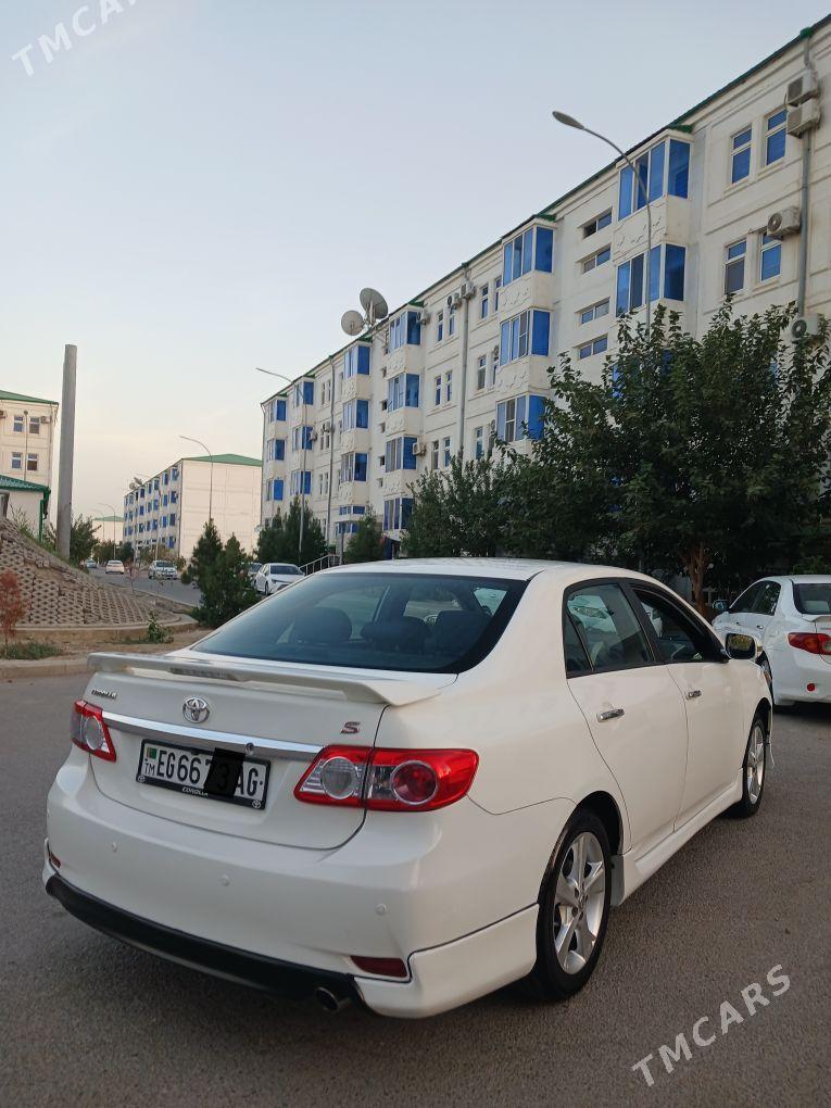 Toyota Corolla 2013 - 185 000 TMT - Ашхабад - img 5
