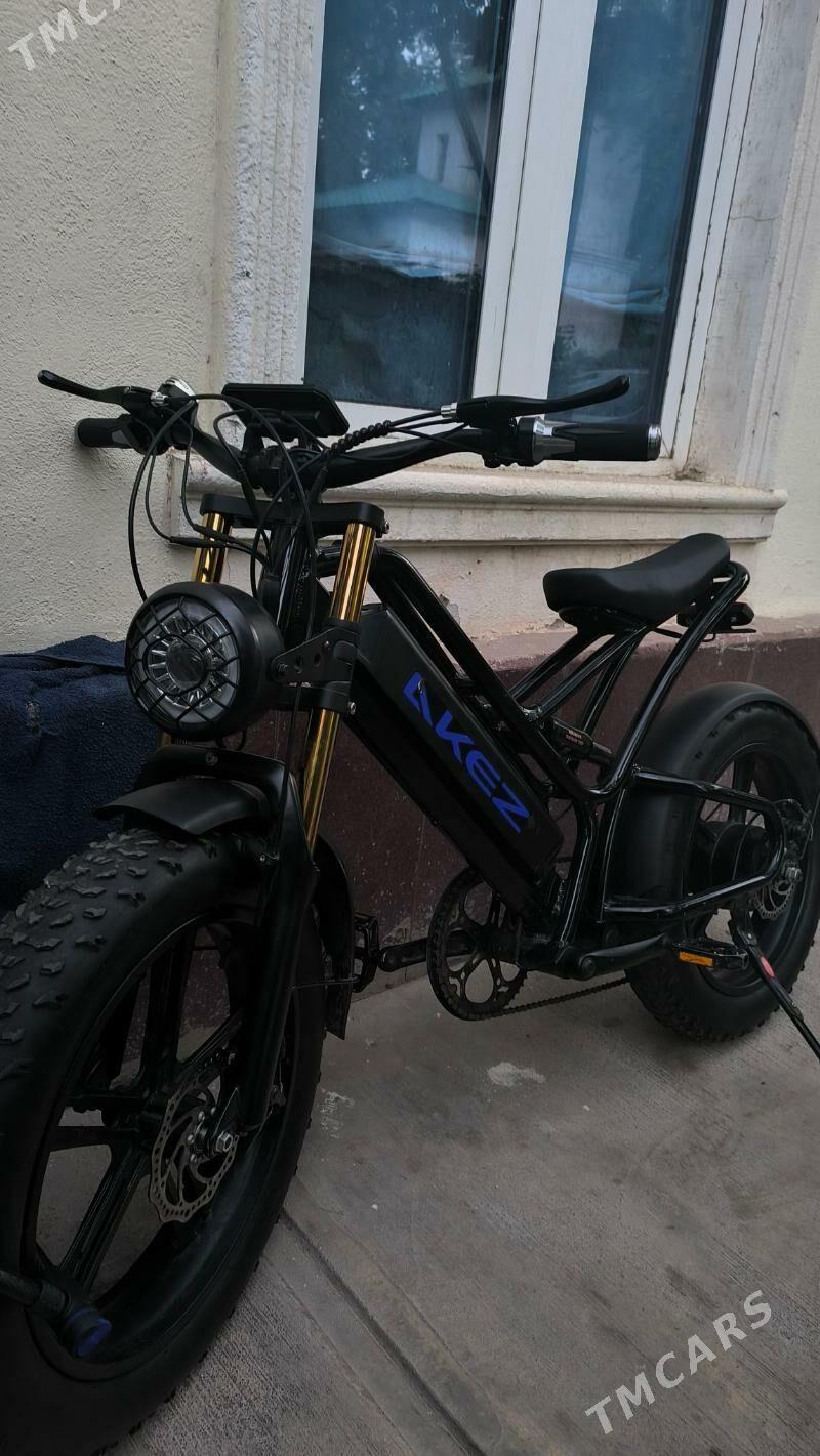 tokly tigir Akez - Aşgabat - img 2