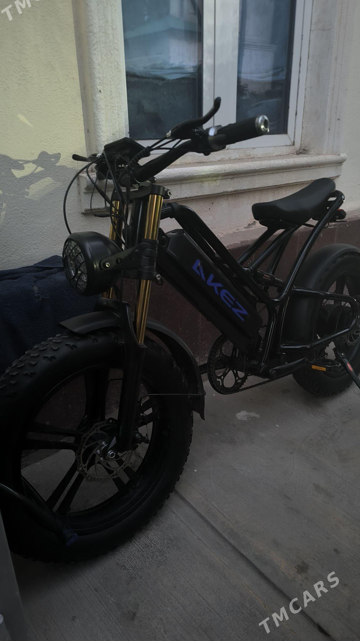 tokly tigir Akez - Aşgabat - img 1