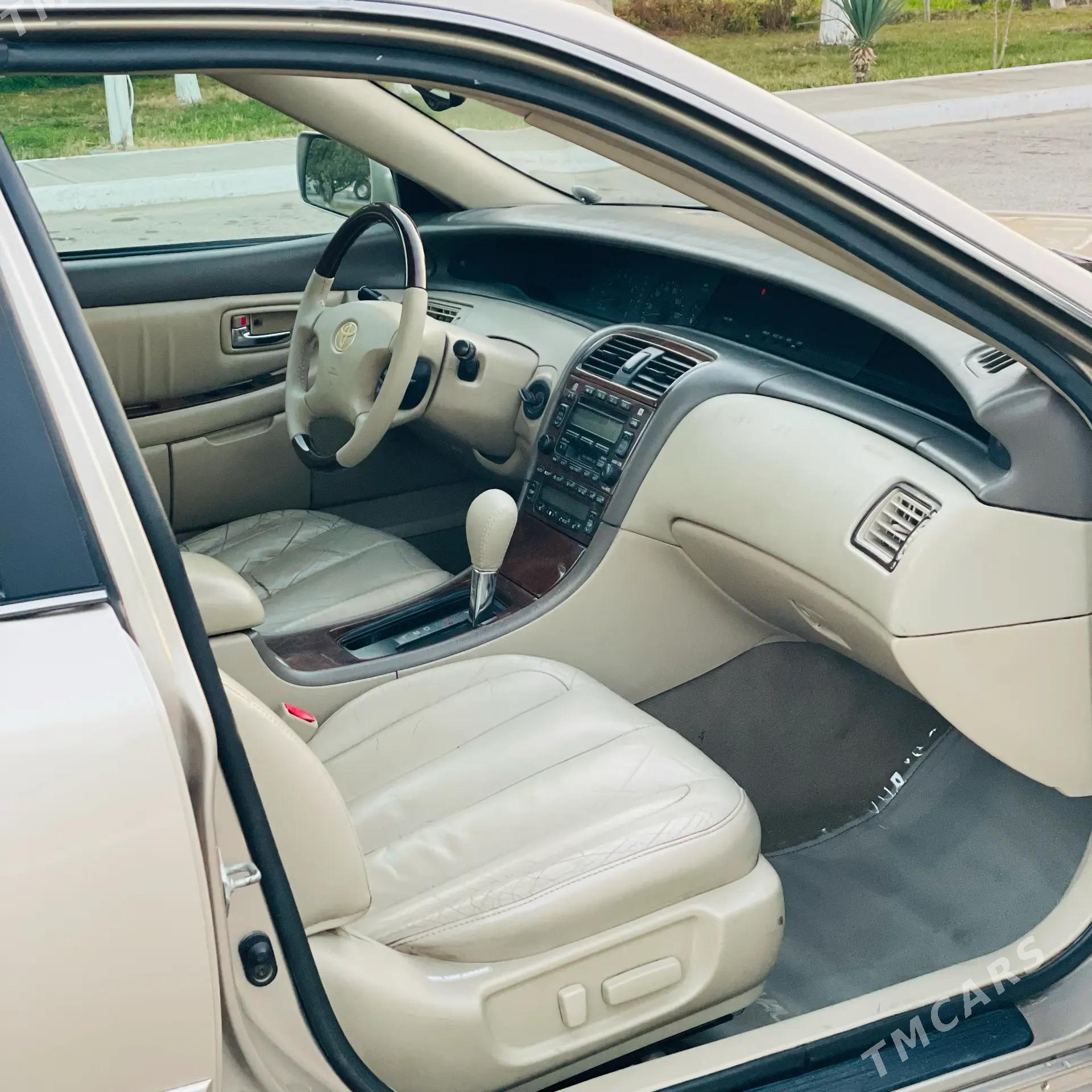 Toyota Camry 2004 - 210 000 TMT - Türkmenabat - img 8