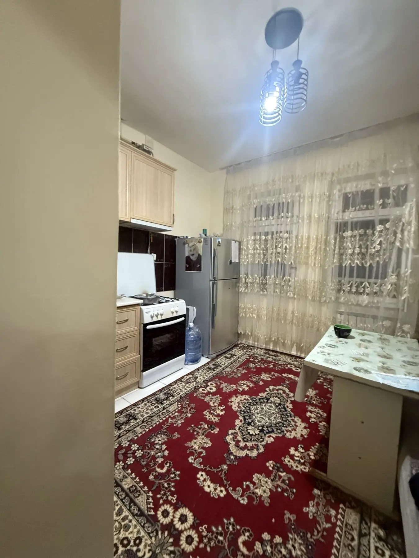 MIR 7/2 9/1 ETAZY 4 KOMYT - Aşgabat - img 2