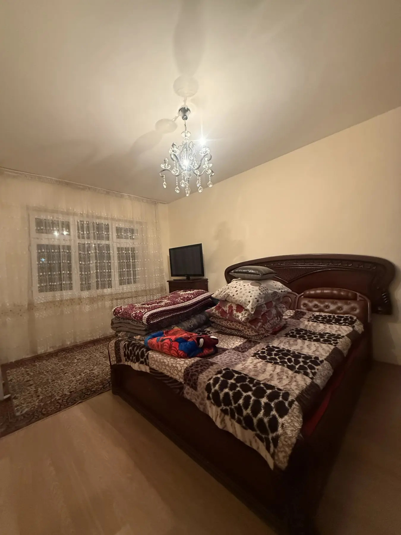 MIR 7/2 9/1 ETAZY 4 KOMYT - Aşgabat - img 3