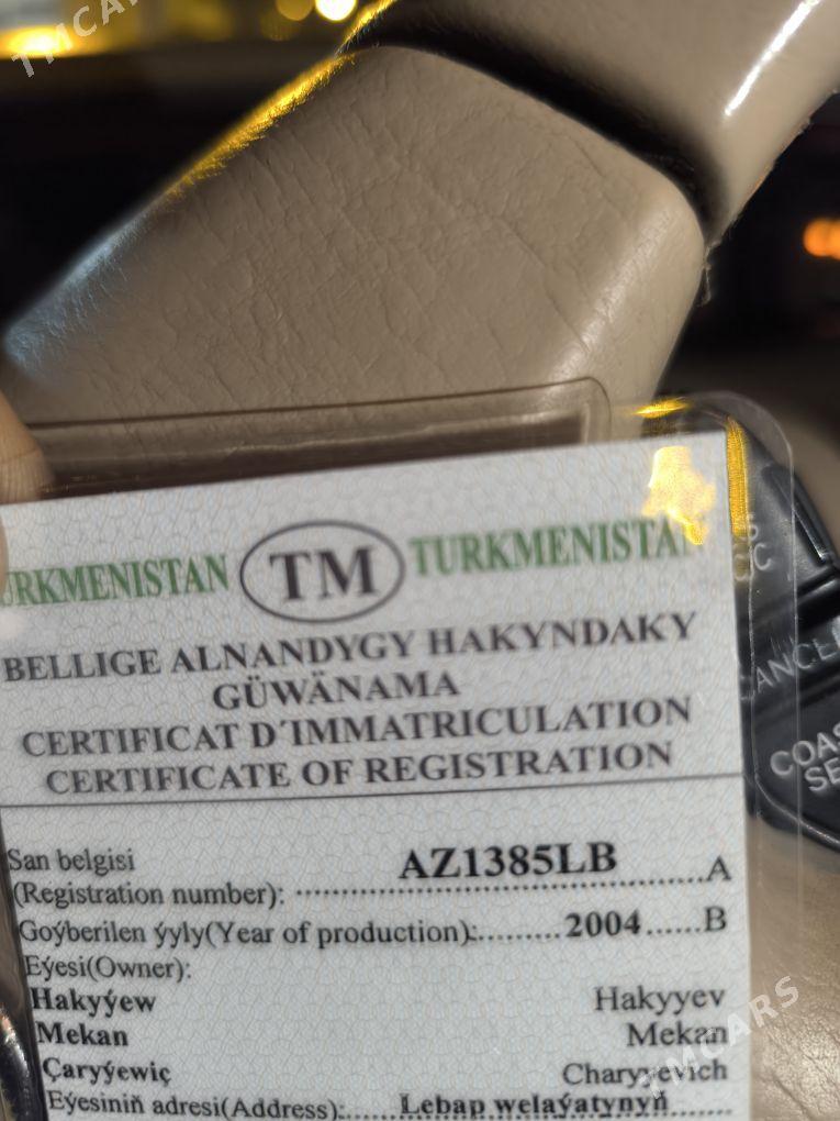 Toyota Camry 2004 - 210 000 TMT - Türkmenabat - img 10