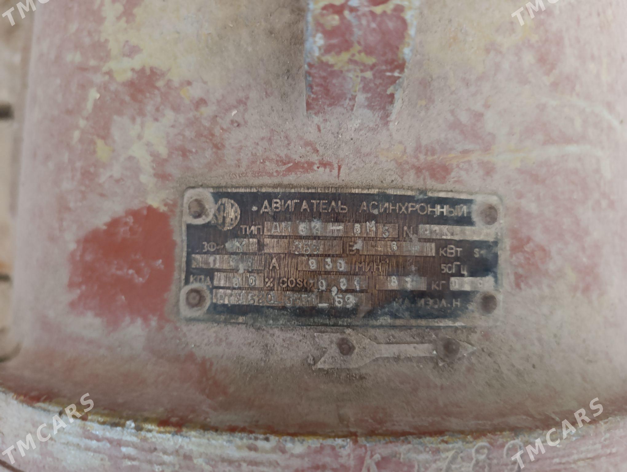 электродвигатель - Türkmenabat - img 3