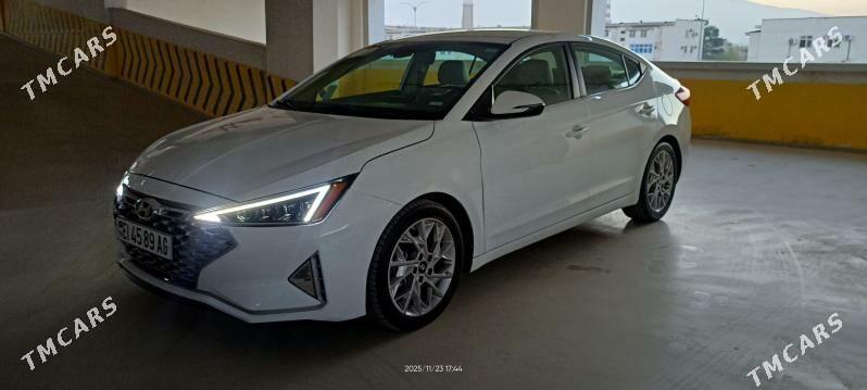 Hyundai Elantra 2020 - 230 000 TMT - Ашхабад - img 3