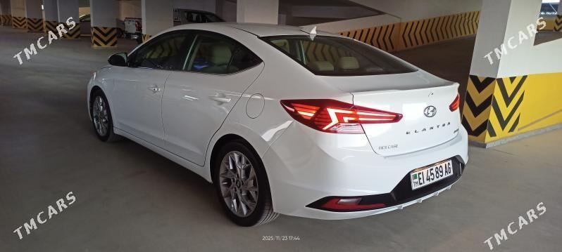 Hyundai Elantra 2020 - 230 000 TMT - Ашхабад - img 4