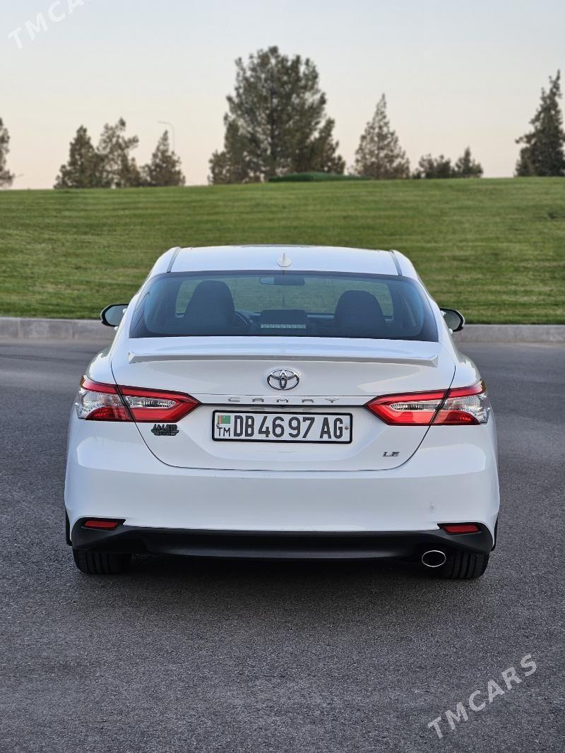 Toyota Camry 2020 - 310 000 TMT - Ашхабад - img 6