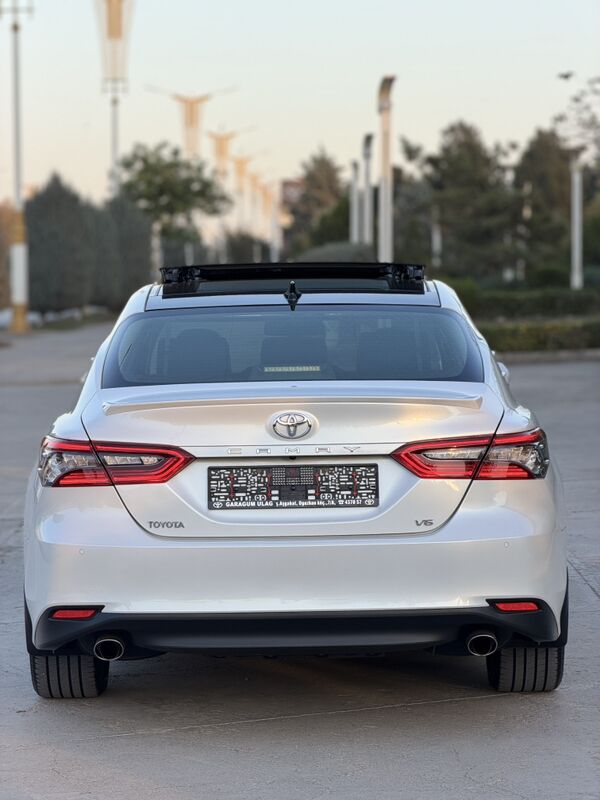 Toyota Camry 2023 - 666 400 TMT - 11 mkr - img 4