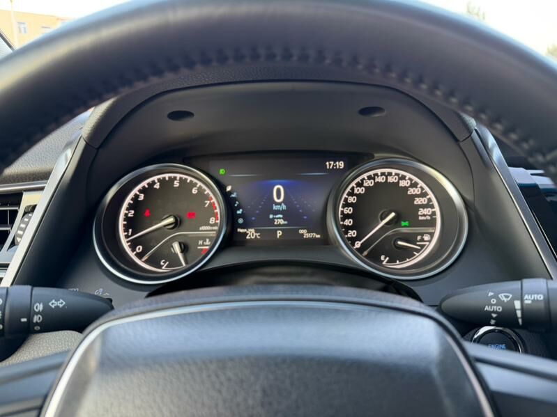 Toyota Camry 2023 - 666 400 TMT - 11 mkr - img 9