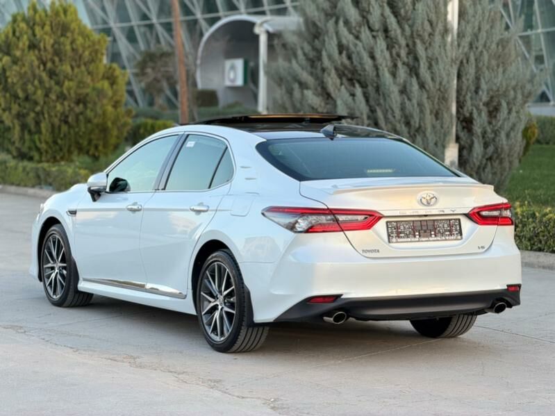 Toyota Camry 2023 - 666 400 TMT - 11 mkr - img 5