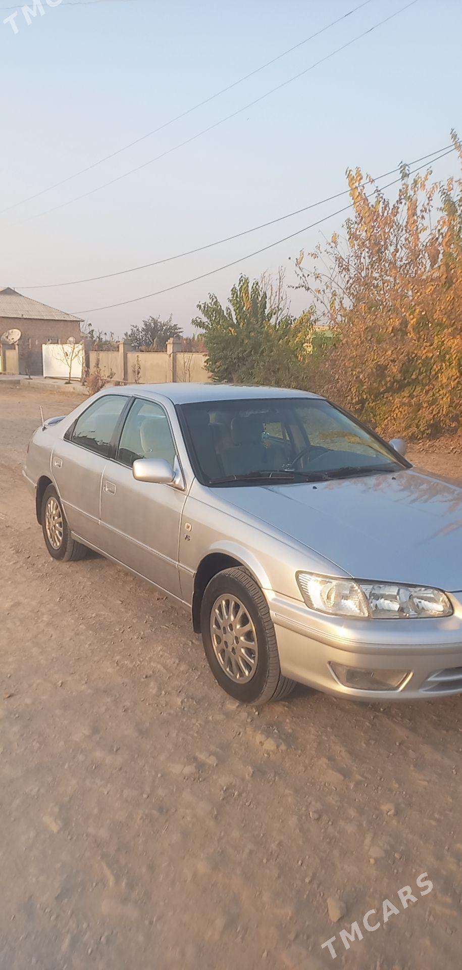 Toyota Camry 2002 - 138 000 TMT - Aşgabat - img 3