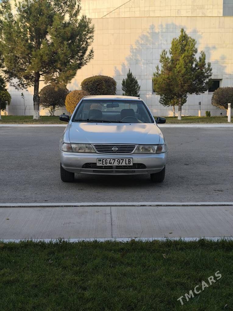 Nissan Sunny 1996 - 23 000 TMT - Туркменабат - img 3