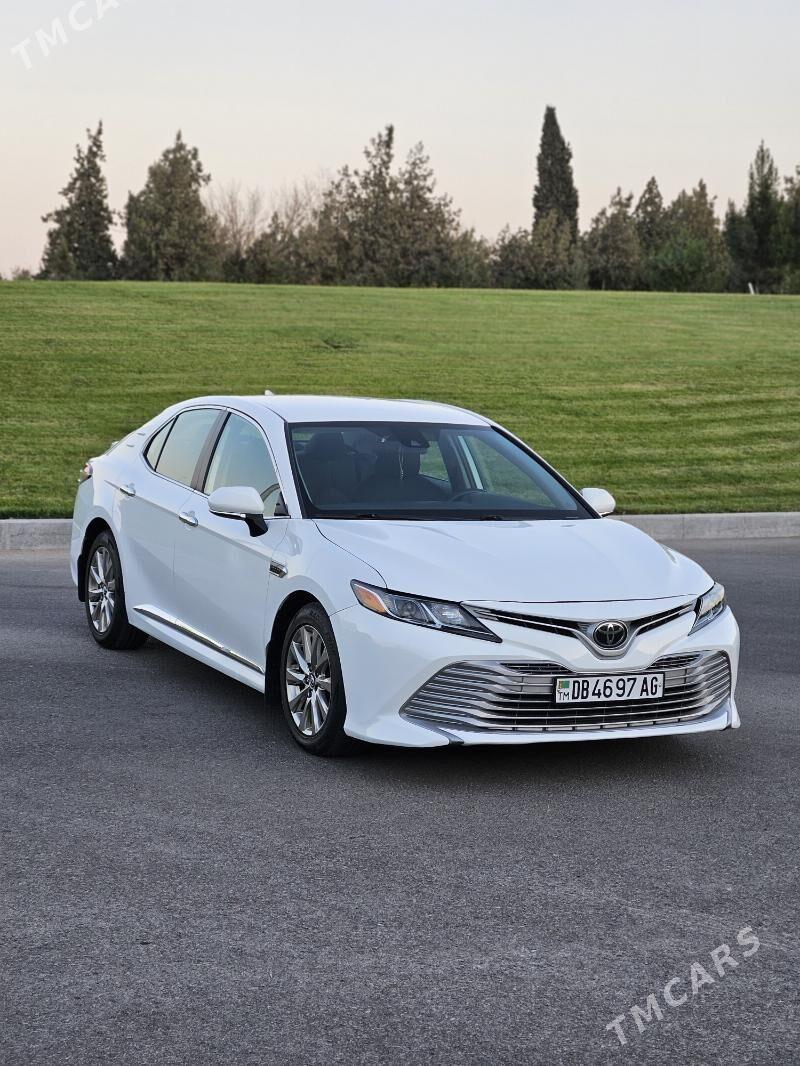 Toyota Camry 2020 - 310 000 TMT - Ашхабад - img 5