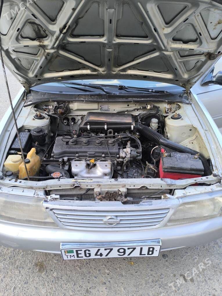 Nissan Sunny 1996 - 23 000 TMT - Туркменабат - img 8
