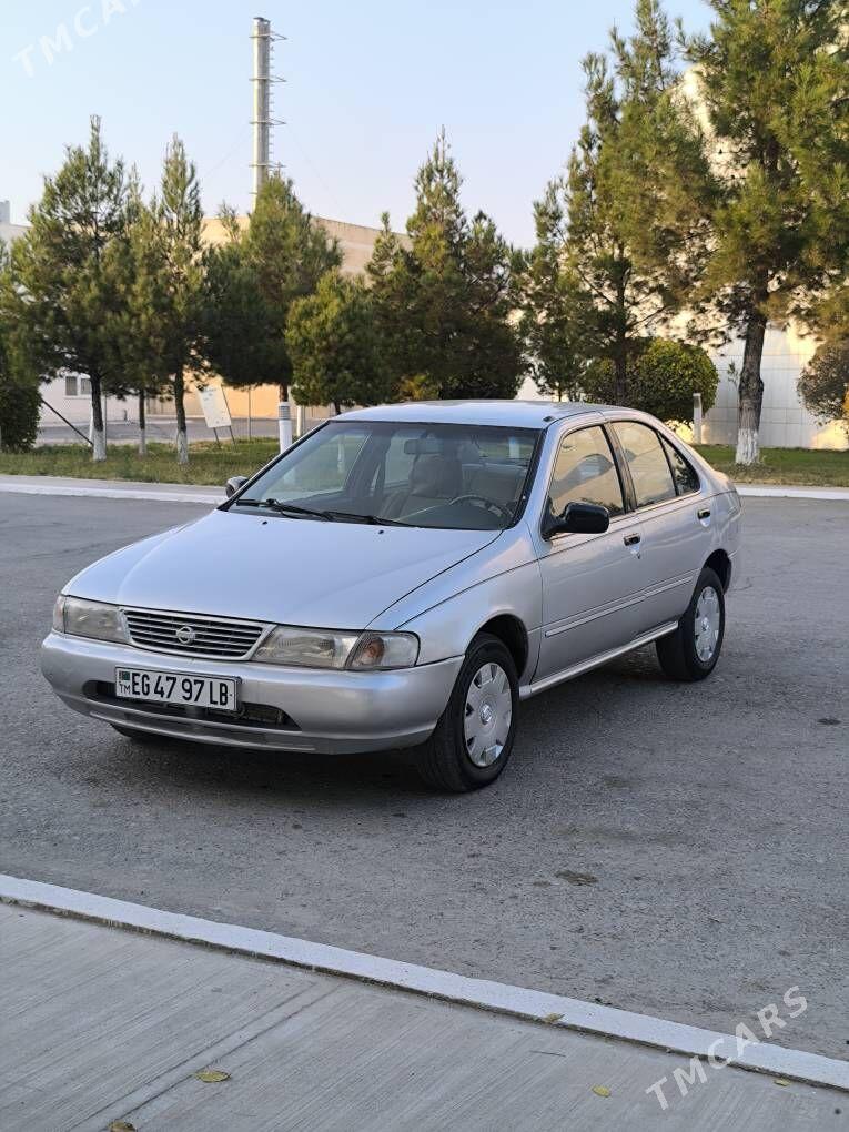Nissan Sunny 1996 - 23 000 TMT - Туркменабат - img 2