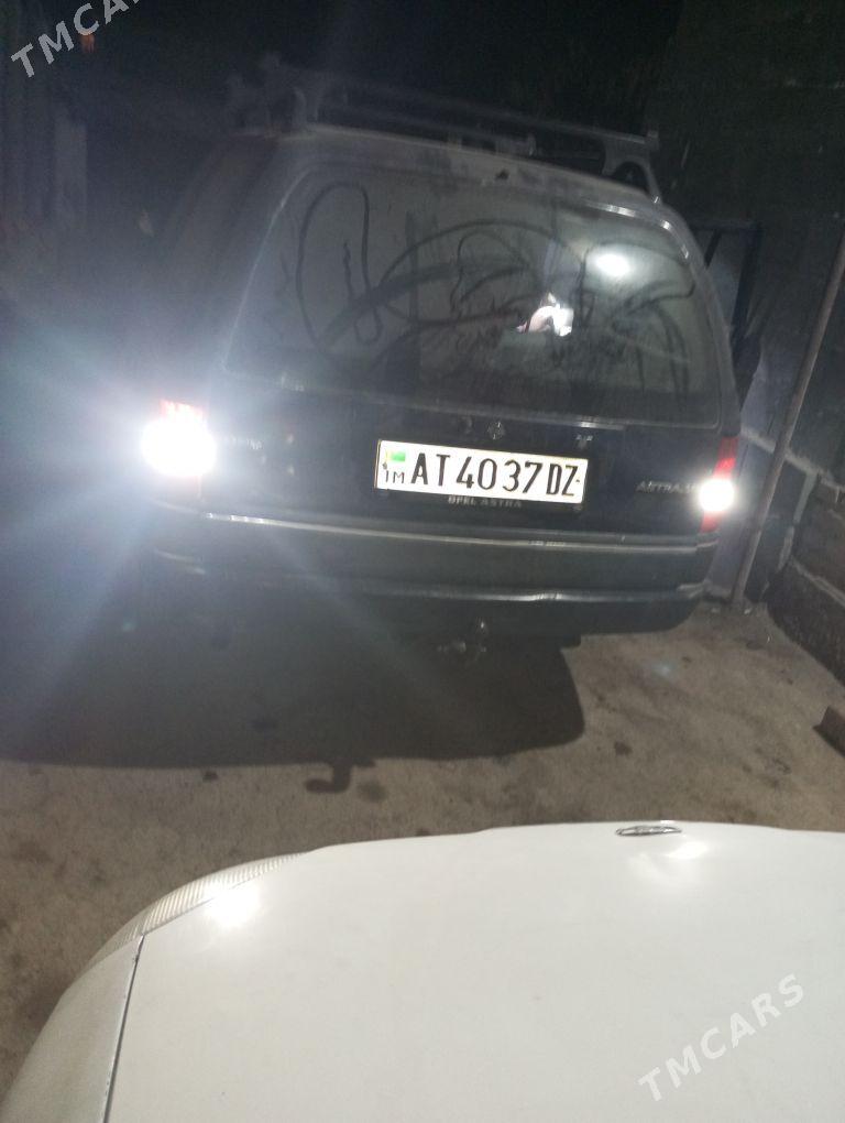 Opel Astra 1992 - 38 000 TMT - Шабатский этрап - img 4
