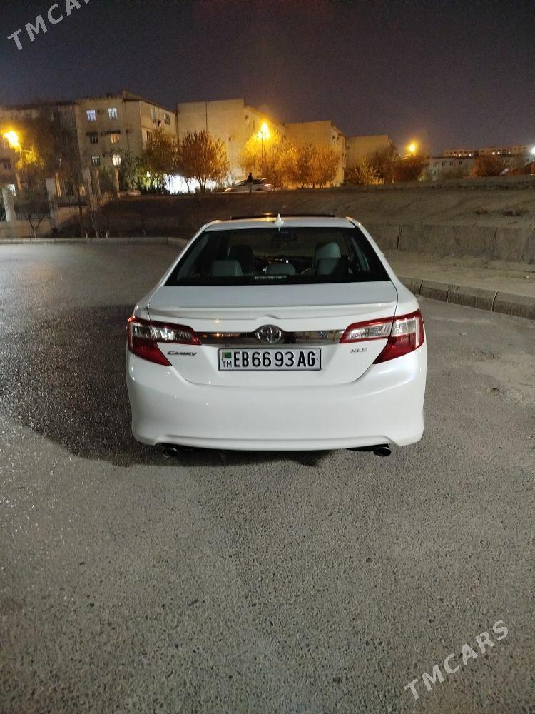Toyota Camry 2012 - 300 000 TMT - Ашхабад - img 6