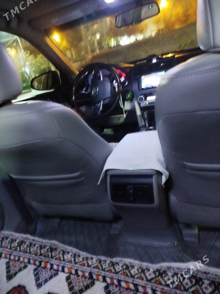 Toyota Camry 2012 - 300 000 TMT - Ашхабад - img 5