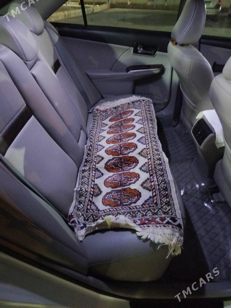 Toyota Camry 2012 - 300 000 TMT - Ашхабад - img 4