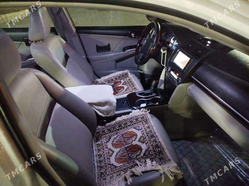 Toyota Camry 2012 - 300 000 TMT - Ашхабад - img 3