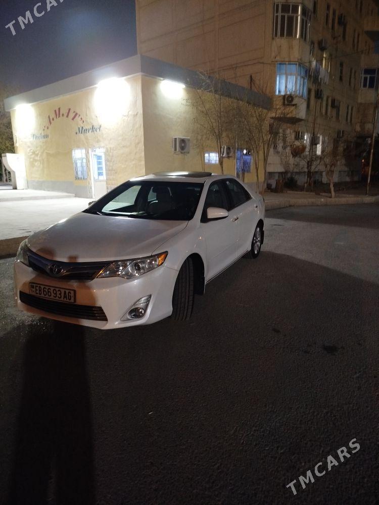 Toyota Camry 2012 - 300 000 TMT - Ашхабад - img 8