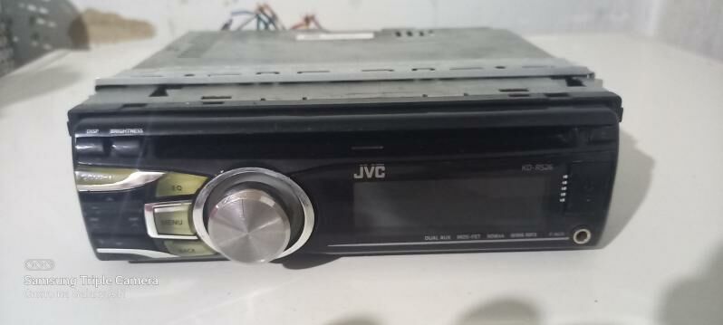 JVC manitafon 1 100 TMT - Гёкдепе - img 1