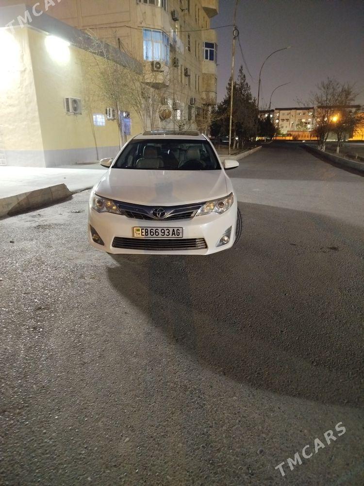 Toyota Camry 2012 - 300 000 TMT - Ашхабад - img 9