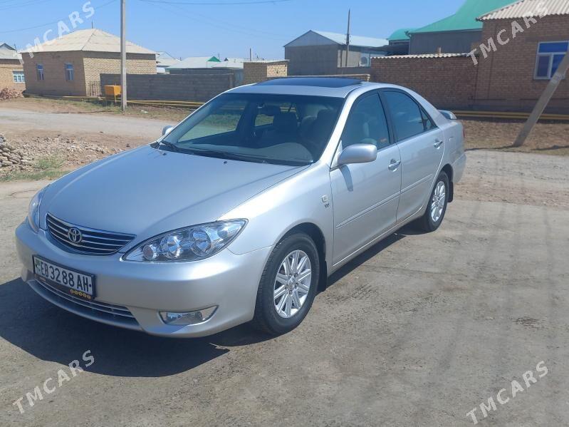 Toyota Camry 2005 - 210 000 TMT - Babadaýhan - img 1
