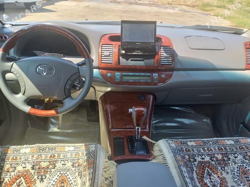 Toyota Camry 2005 - 210 000 TMT - Babadaýhan - img 4