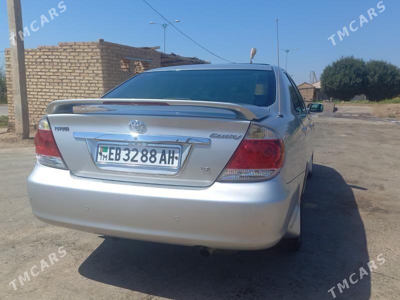 Toyota Camry 2005 - 210 000 TMT - Babadaýhan - img 7