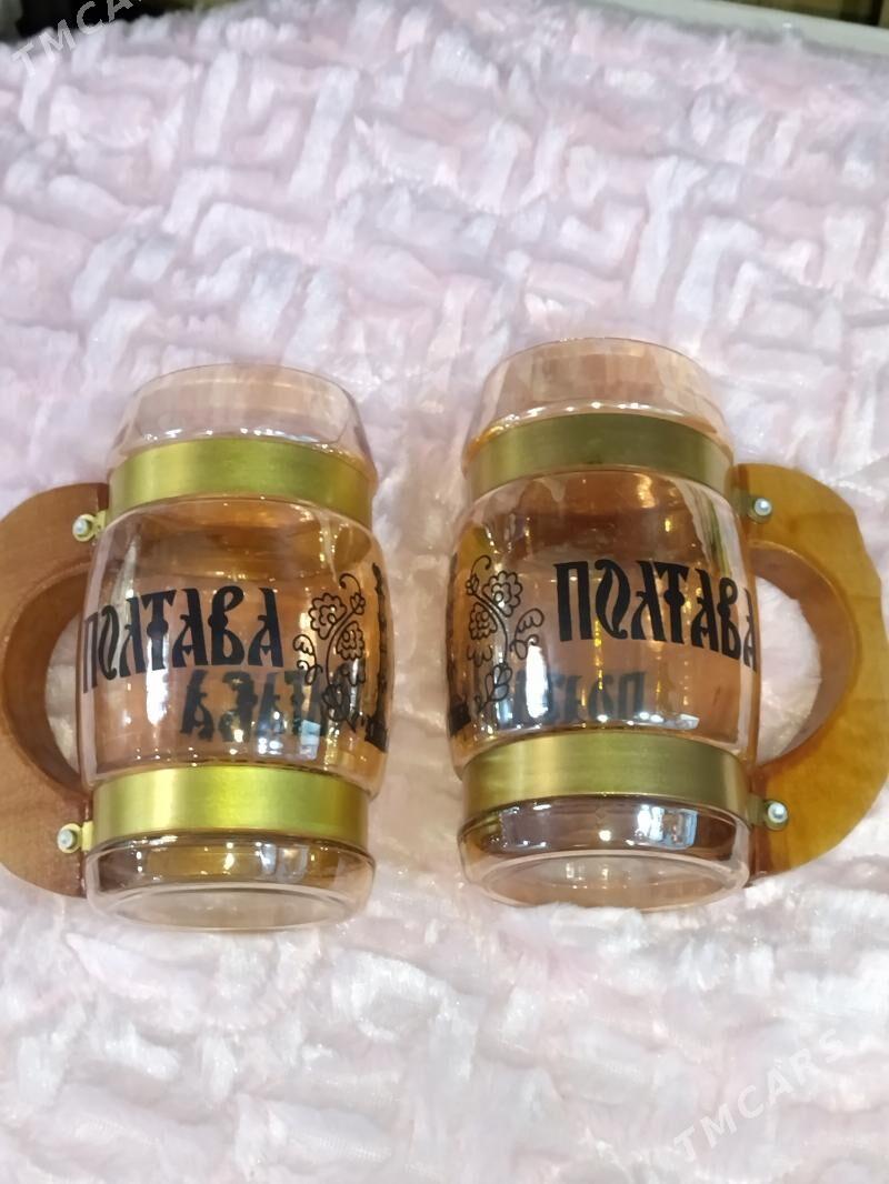 кружки Палтава - Ашхабад - img 2