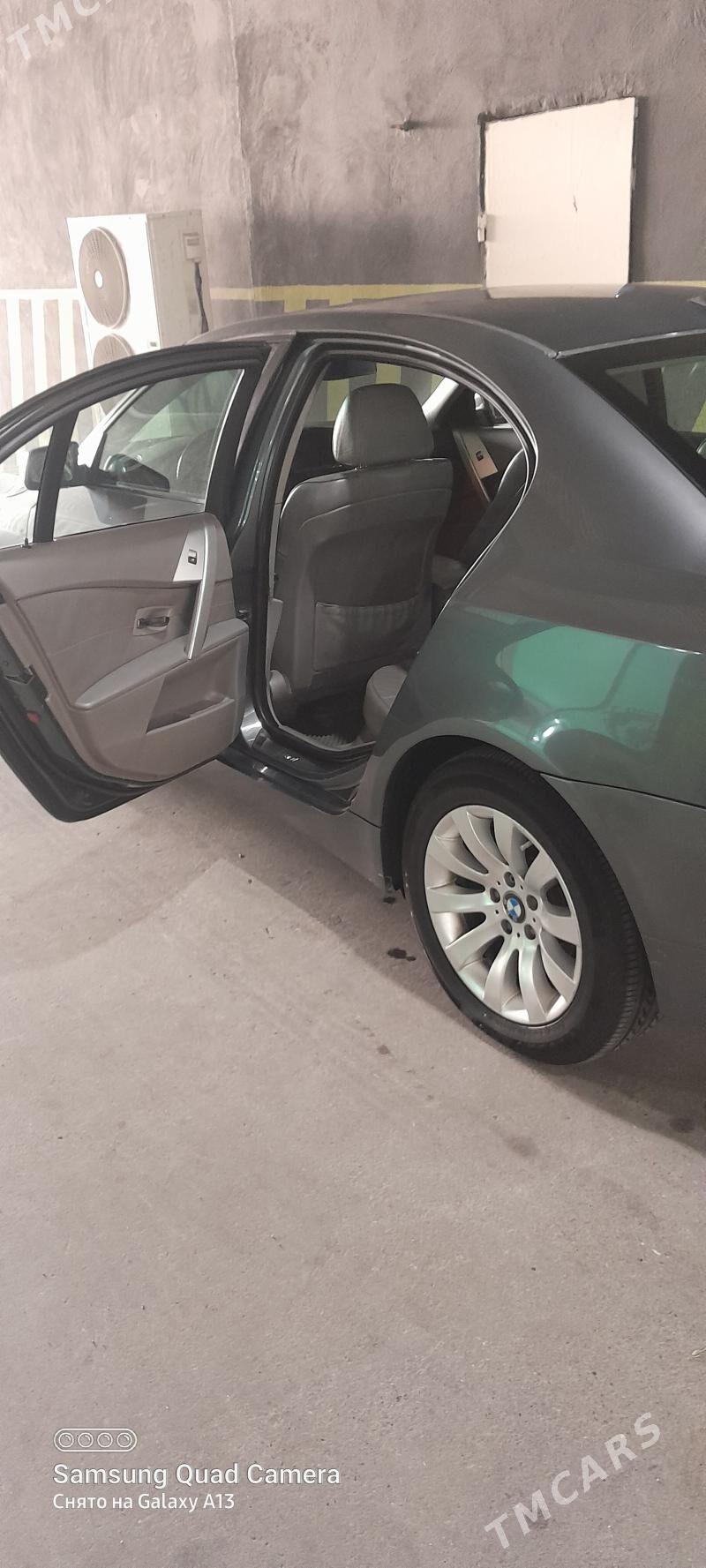 BMW E60 2004 - 130 000 TMT - Baýramaly - img 4