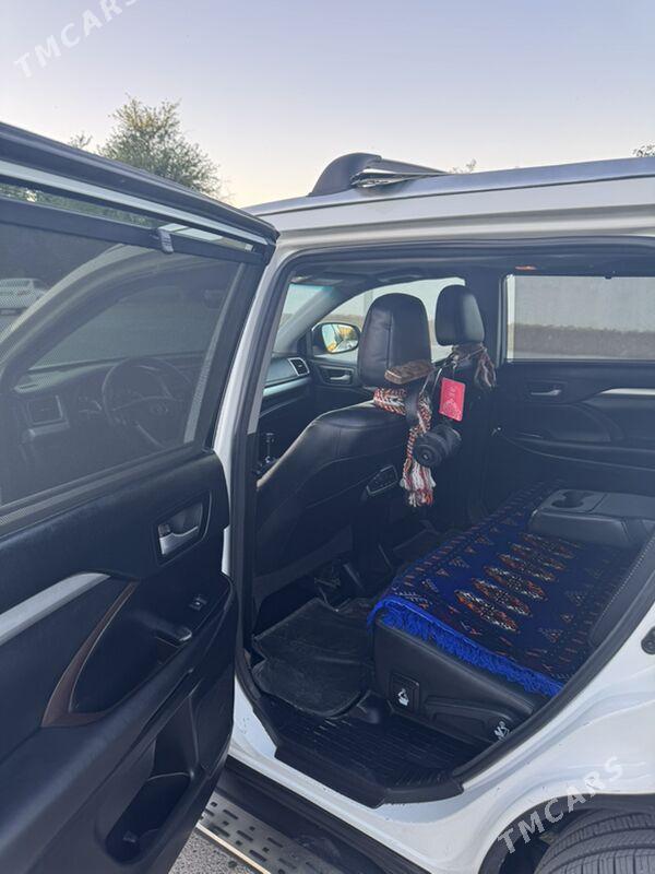 Toyota Highlander 2018 - 500 000 TMT - Мир 7 - img 6