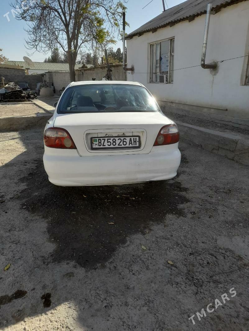 Kia Sephia 2001 - 40 000 TMT - Гёкдепе - img 2