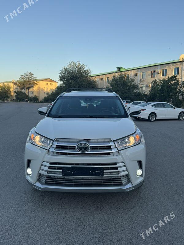 Toyota Highlander 2018 - 500 000 TMT - Мир 7 - img 2