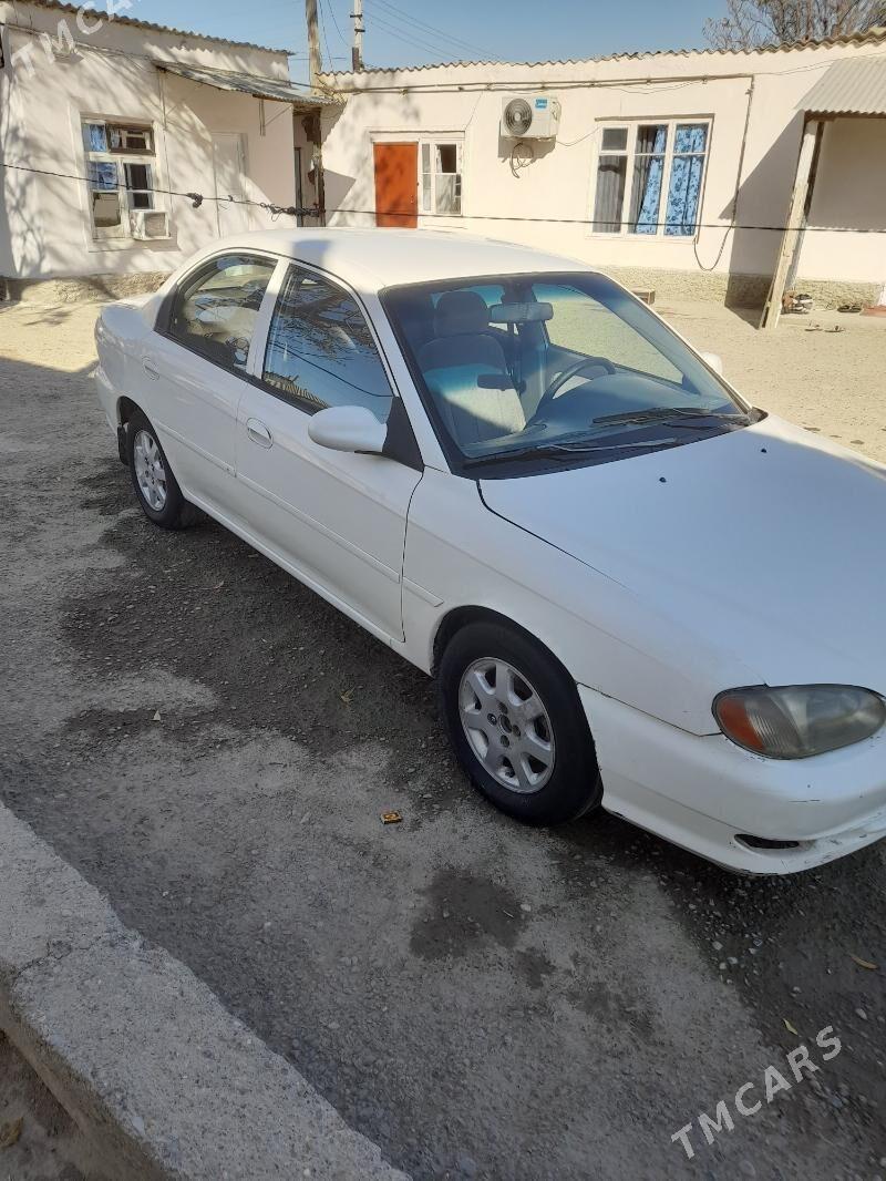 Kia Sephia 2001 - 40 000 TMT - Гёкдепе - img 3