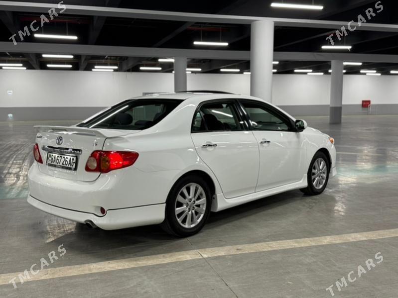 Toyota Corolla 2010 - 166 000 TMT - Aşgabat - img 2