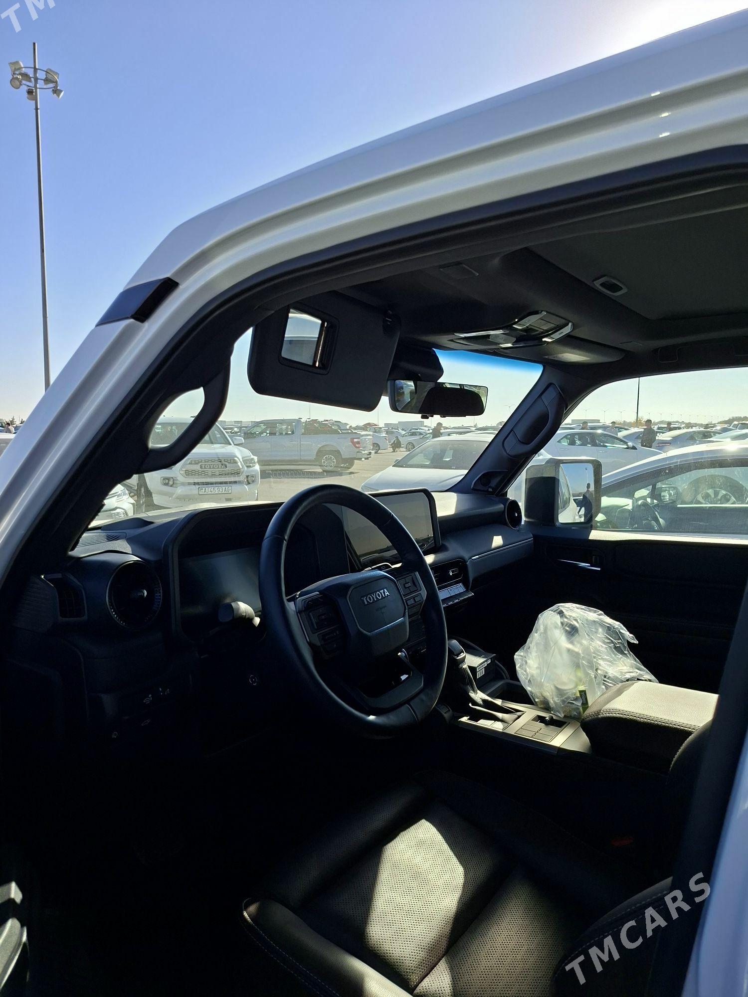 Toyota Land Cruiser Prado 2024 - 2 855 000 TMT - Ашхабад - img 5