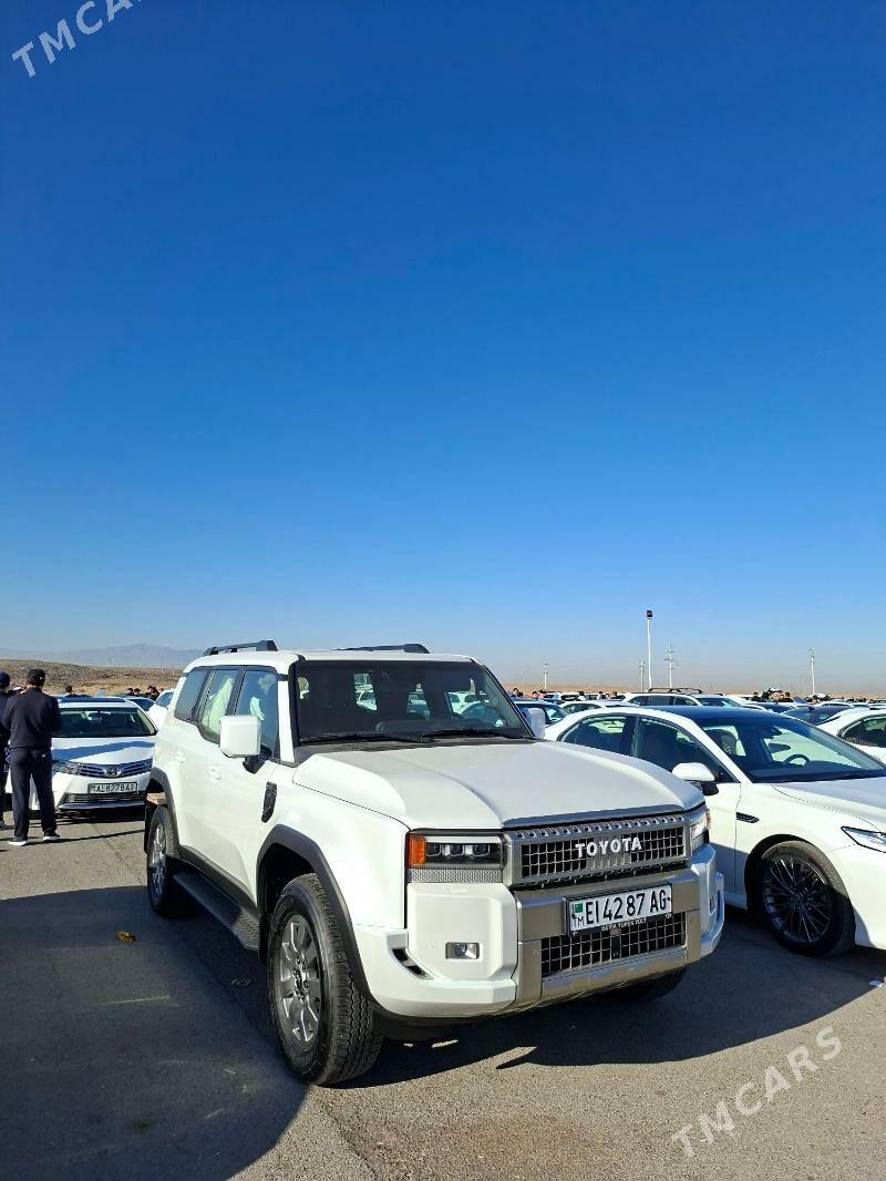 Toyota Land Cruiser Prado 2024 - 2 855 000 TMT - Ашхабад - img 2