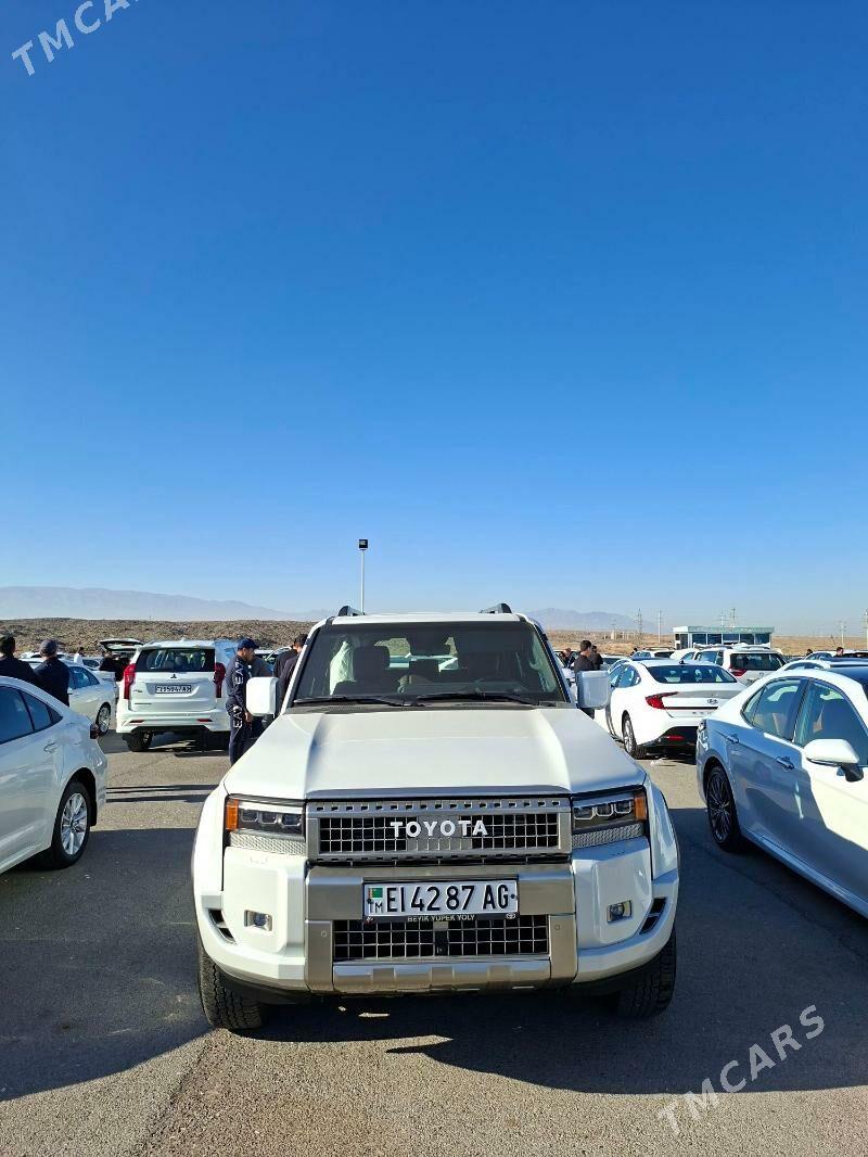 Toyota Land Cruiser Prado 2024 - 2 855 000 TMT - Ашхабад - img 3